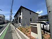 浜松駅よりバス10分 徒歩6分 新築 2階建の賃貸物件