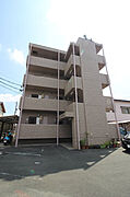 浜松駅よりバス60分 徒歩2分 築26年8ヶ月 4階建の賃貸物件