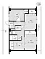 ビレッジハウス江西3号棟4階4.0万円
