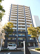 浜松駅より徒歩10分 築6年8ヶ月 14階建の賃貸物件