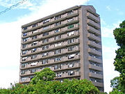 遠州西ヶ崎駅より徒歩3分 9階 築29年10ヶ月の賃貸物件