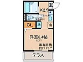 京都市西京区松尾大利町 2階建 築27年のイメージ