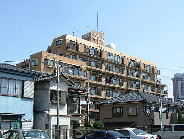 ライオンズマンション与野本町(3LDK) 2階のその他画像