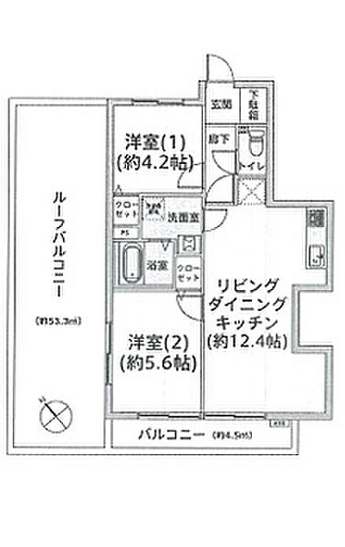 間取り：311002270333
