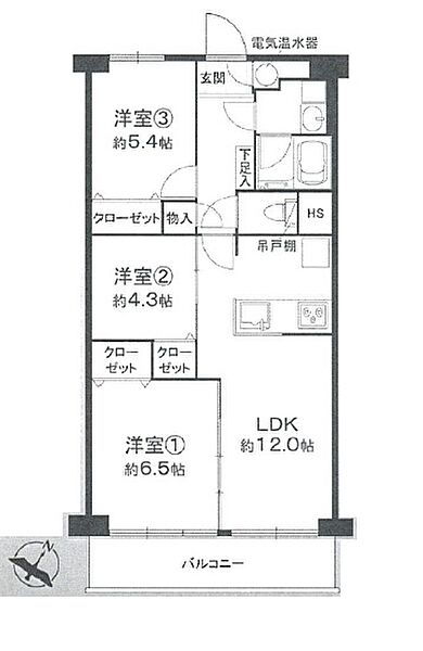 間取り：311002270335