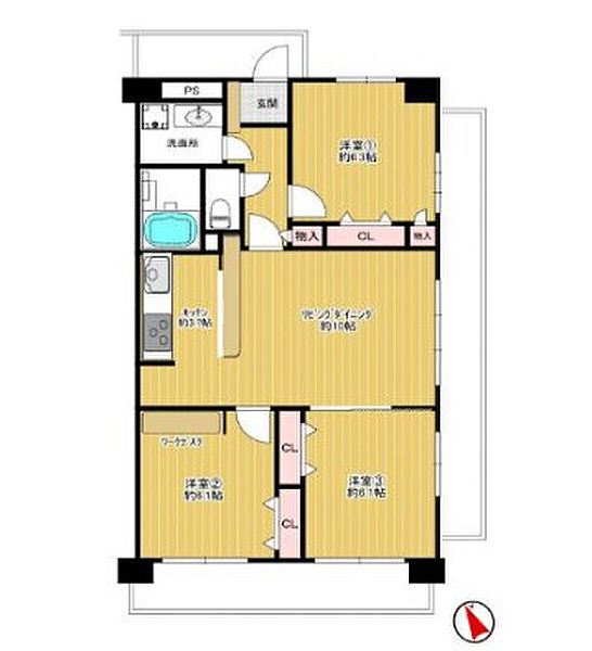 間取り：311002171759