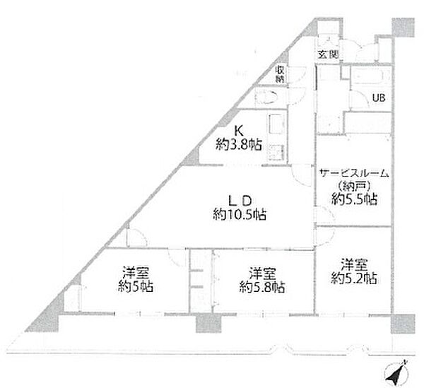間取り：311002270340