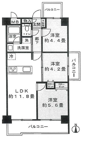 間取り：311002286443