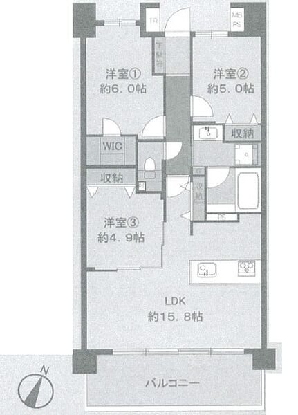 間取り：311002340375