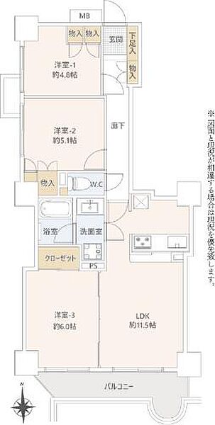 間取り：311002361656