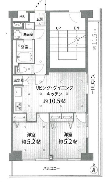 間取り：311002361660