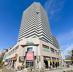 リプレ川口1番街1号棟