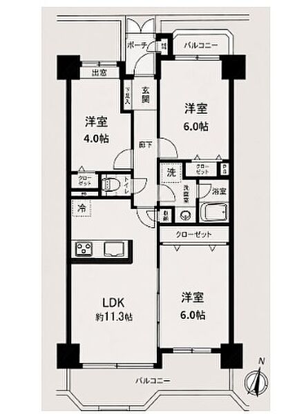 間取り：311002447531
