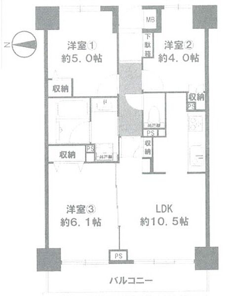 間取り：311002463751