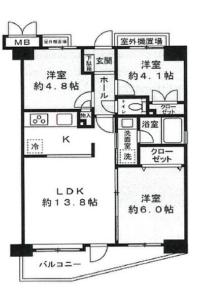 間取り：311002487041