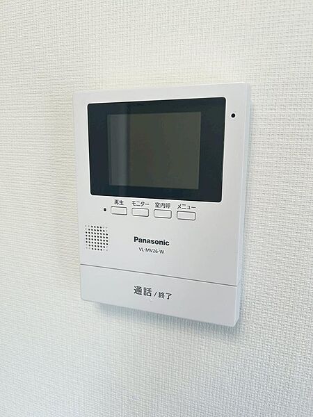 TVモニターインターホン有り♪