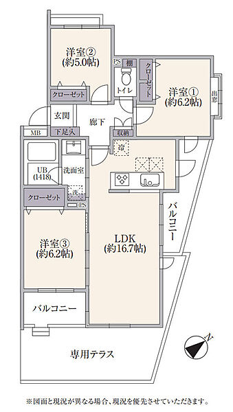 間取り：314002819021