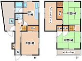 神戸市垂水区西舞子9丁目 2階建 築48年のイメージ