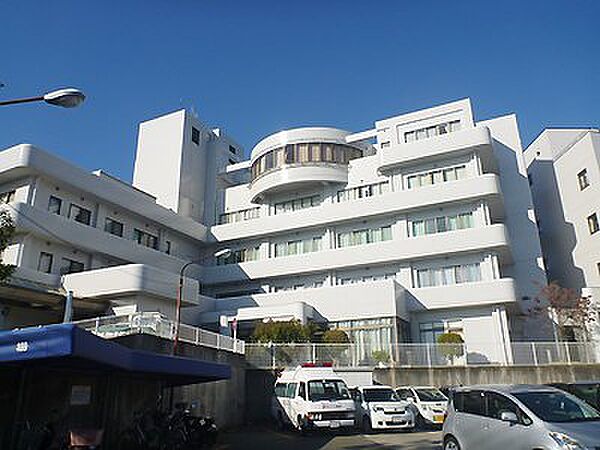 画像24:【総合病院】あさひ病院まで428ｍ