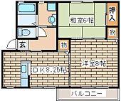 神戸市西区二ツ屋2丁目 2階建 築21年のイメージ