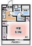 門真市栄町 3階建 築7年のイメージ