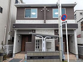 フルラージュ 101 ｜ 大阪府守口市大久保町1丁目34番10号（賃貸アパート1K・1階・32.25㎡） その1