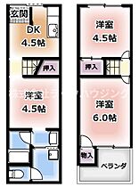 間取り：227090490423