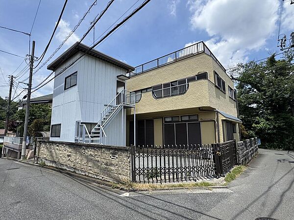 外観を拡大表示