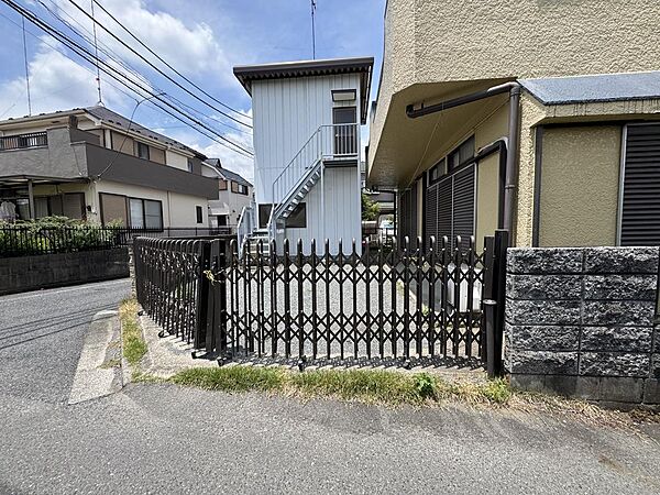 外観を拡大表示