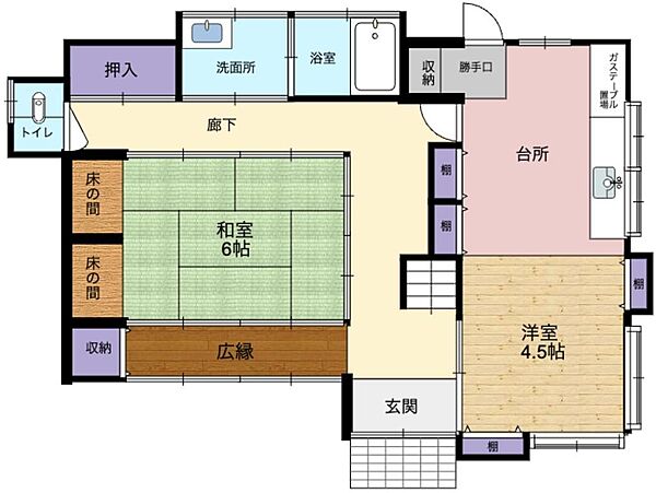 間取り：313004871321
