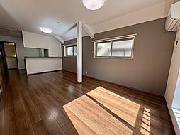 ステージクォリアップ 202 1階3LDKのリビング/ダイニング