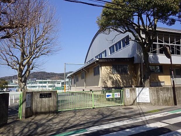 【小学校】大楠小学校まで331ｍ