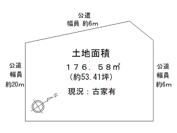 区画図：325000128614
