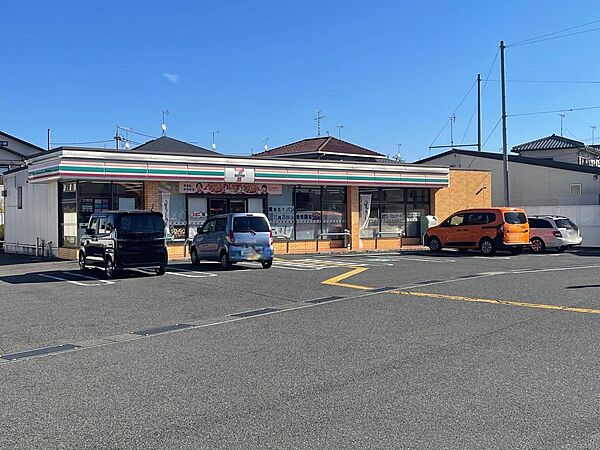 セブンイレブン大津一里山店徒歩12分