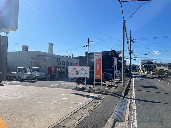 瀬田郵便局徒歩15分