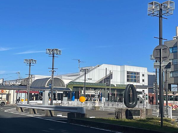 JR瀬田駅