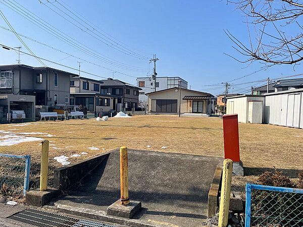 葵公園徒歩1分
