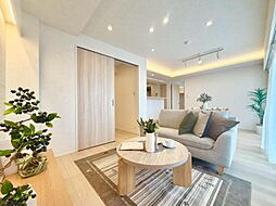 リビング/ダイニングの画像