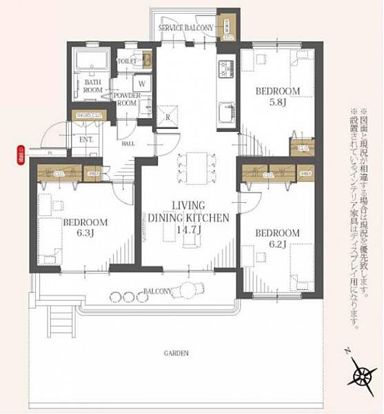 間取り：312001233646
