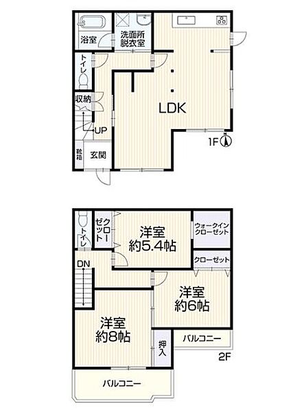間取り：312001235394