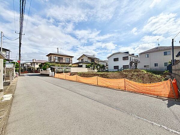 細部まで整えられた、美しい街区のつながり