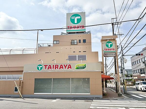 TAIRAYAみのり台店まで徒歩約10分（680m）