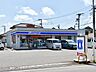 周辺：コンビニ ローソン 東道野辺3丁目店まで徒歩約7分（460m）