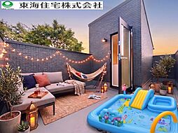 バルコニーの画像