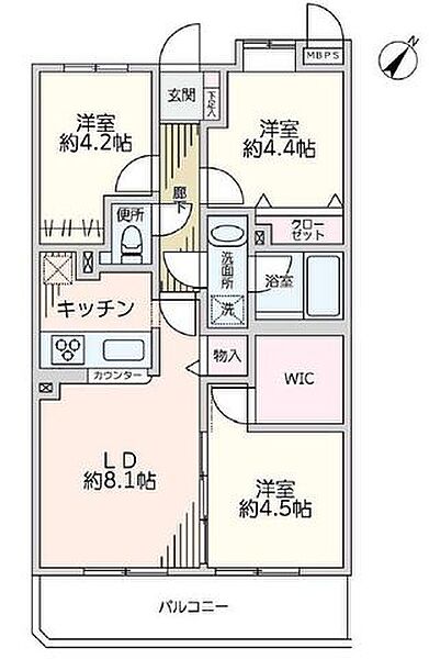 間取り：312001282691