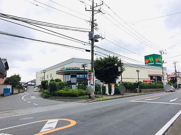 スーパー マルエツ 金杉店まで徒歩約14分（1010m）