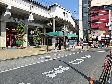 武蔵野線「新松戸」駅まで徒歩20分 1600m