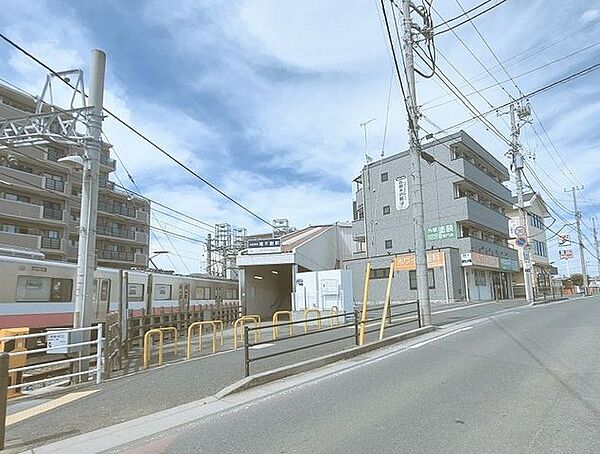 京成松戸線「滝不動」駅まで徒歩24分 1920m