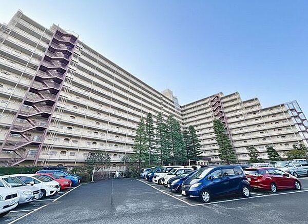 マンション外観