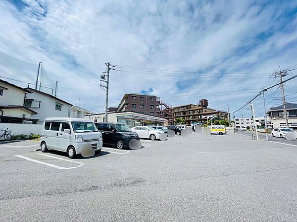 コンビニ セブンイレブン 船橋駿河台2丁目店まで徒歩7分（490m）